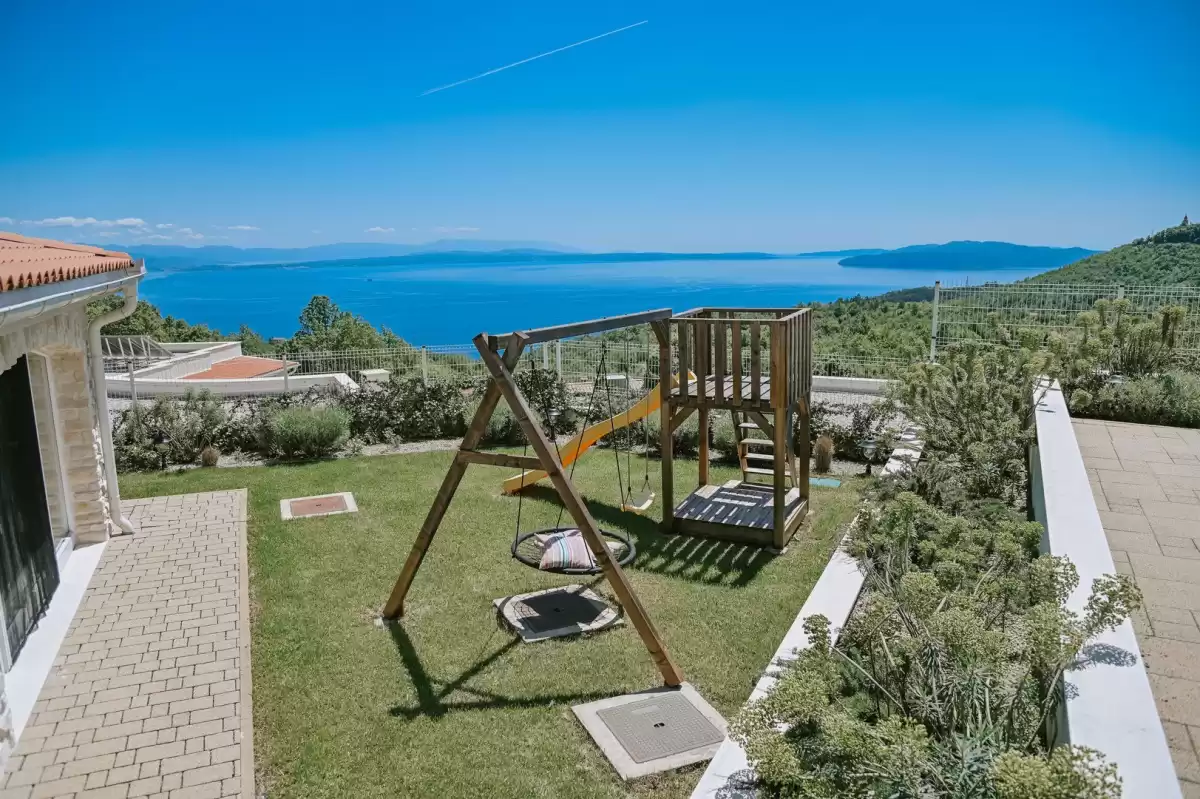 Villa Natura 1 - Opatija, Kvarner