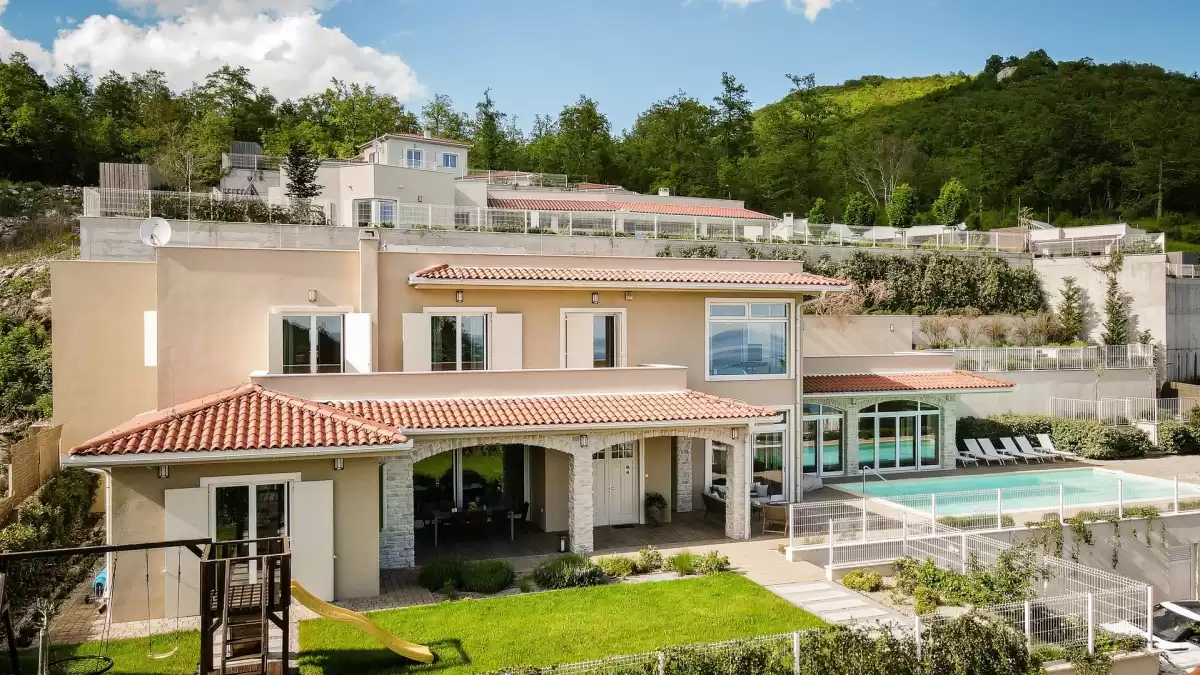 Villa Natura 4 - Opatija, Kvarner