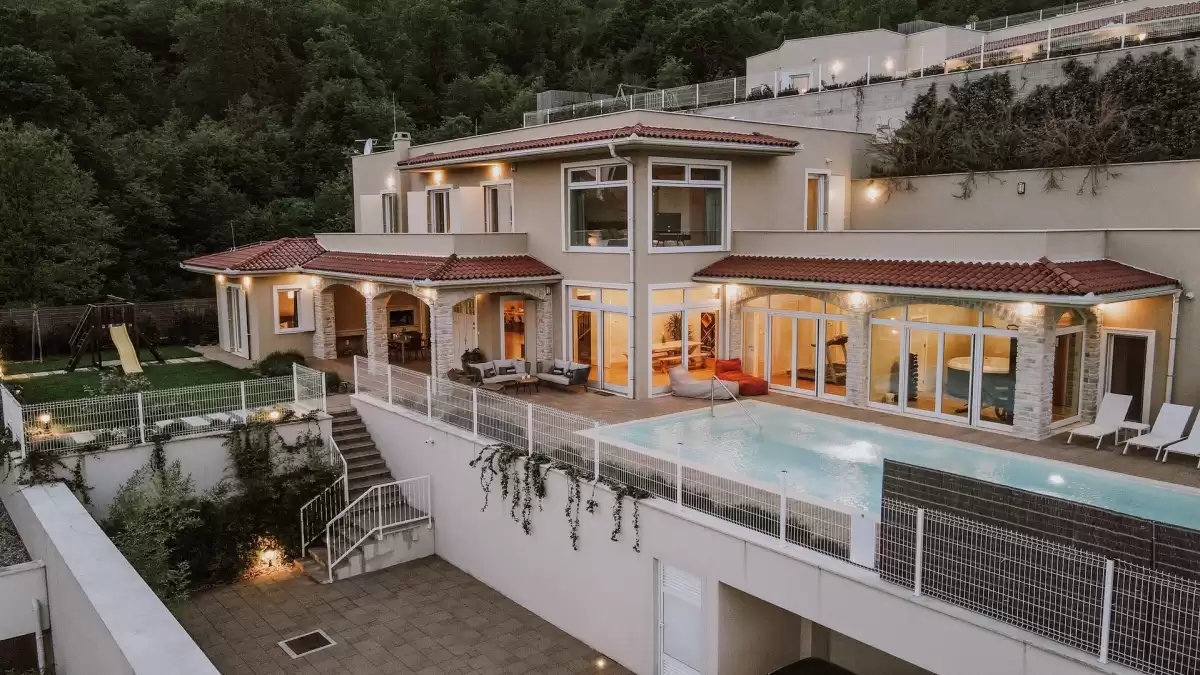 Villa Natura 4 - Opatija, Kvarner