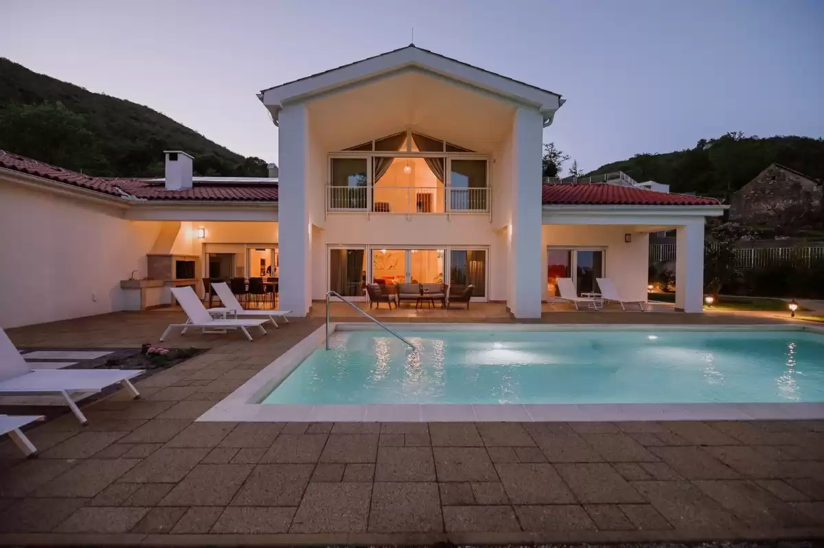 Vila Natura 5 - Opatija, Kvarner