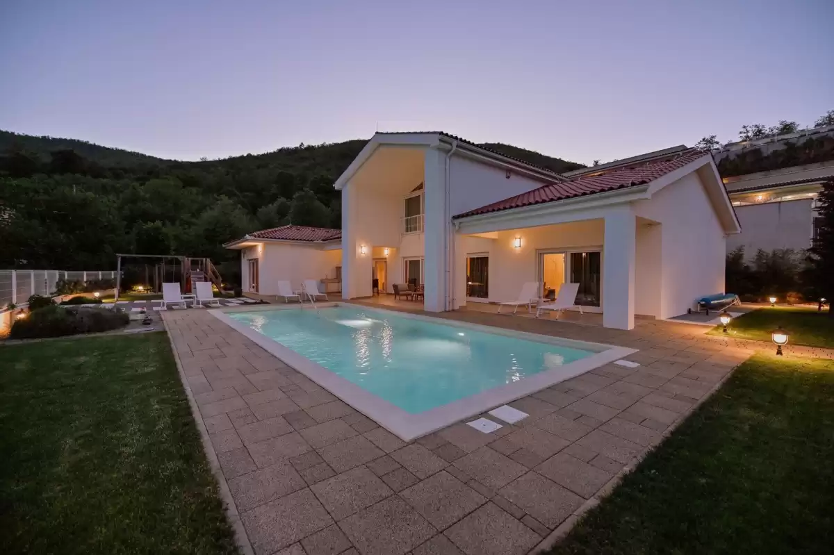 Vila Natura 5 - Opatija, Kvarner