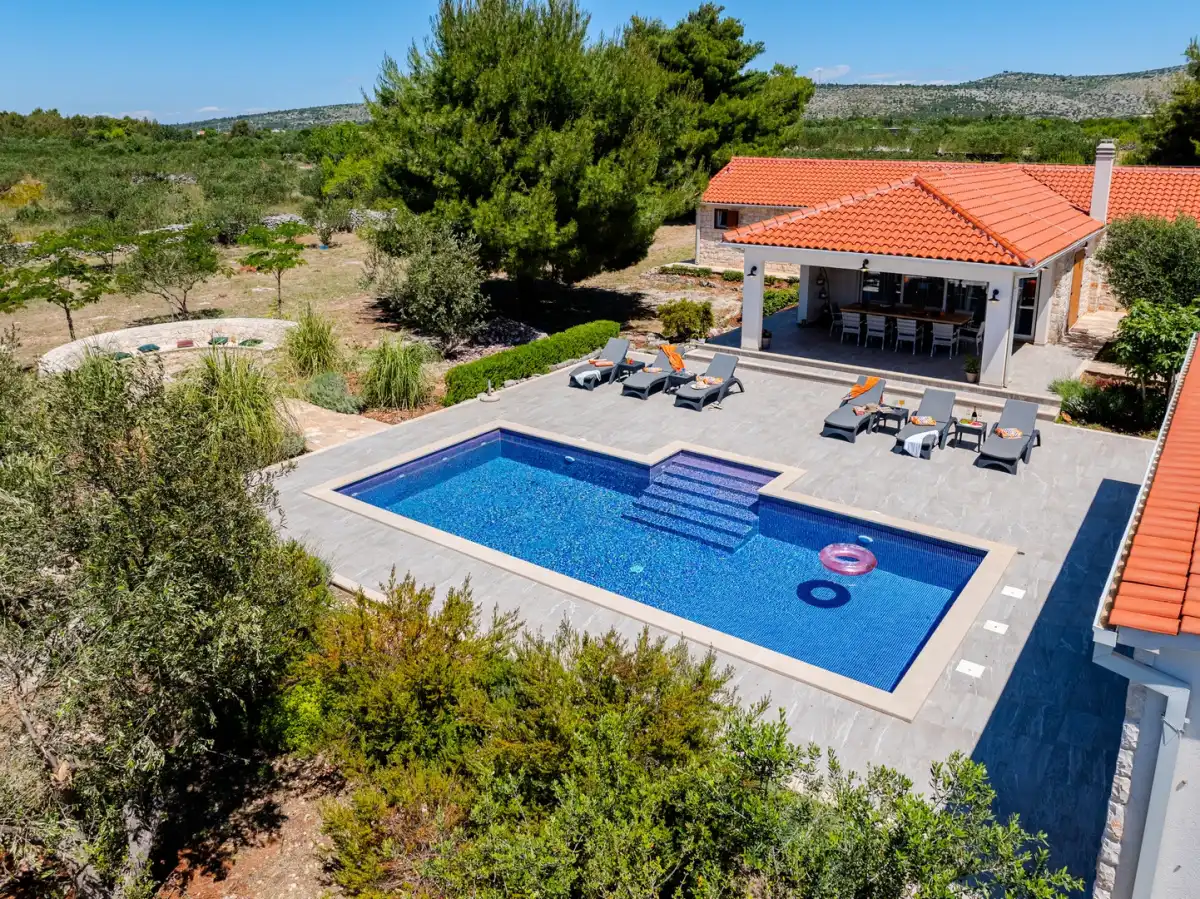 Villa Nature - Brač, Kroatische Inseln