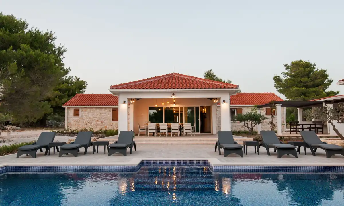 Villa Nature - Brač, Kroatische Inseln