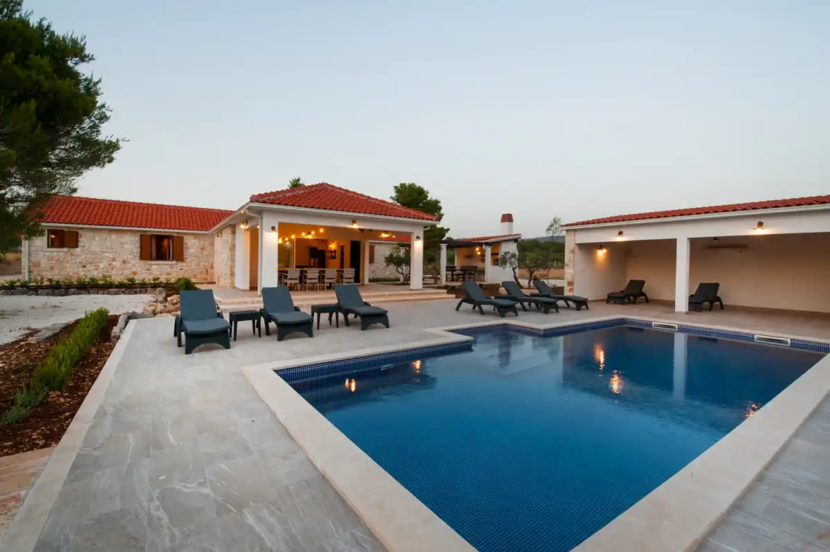 Villa Nature - Brač, Kroatische Inseln