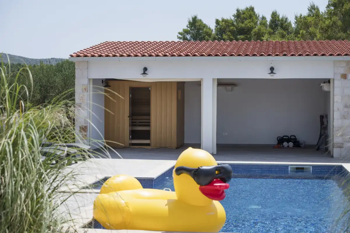 Villa Nature - Brač, Kroatische Inseln