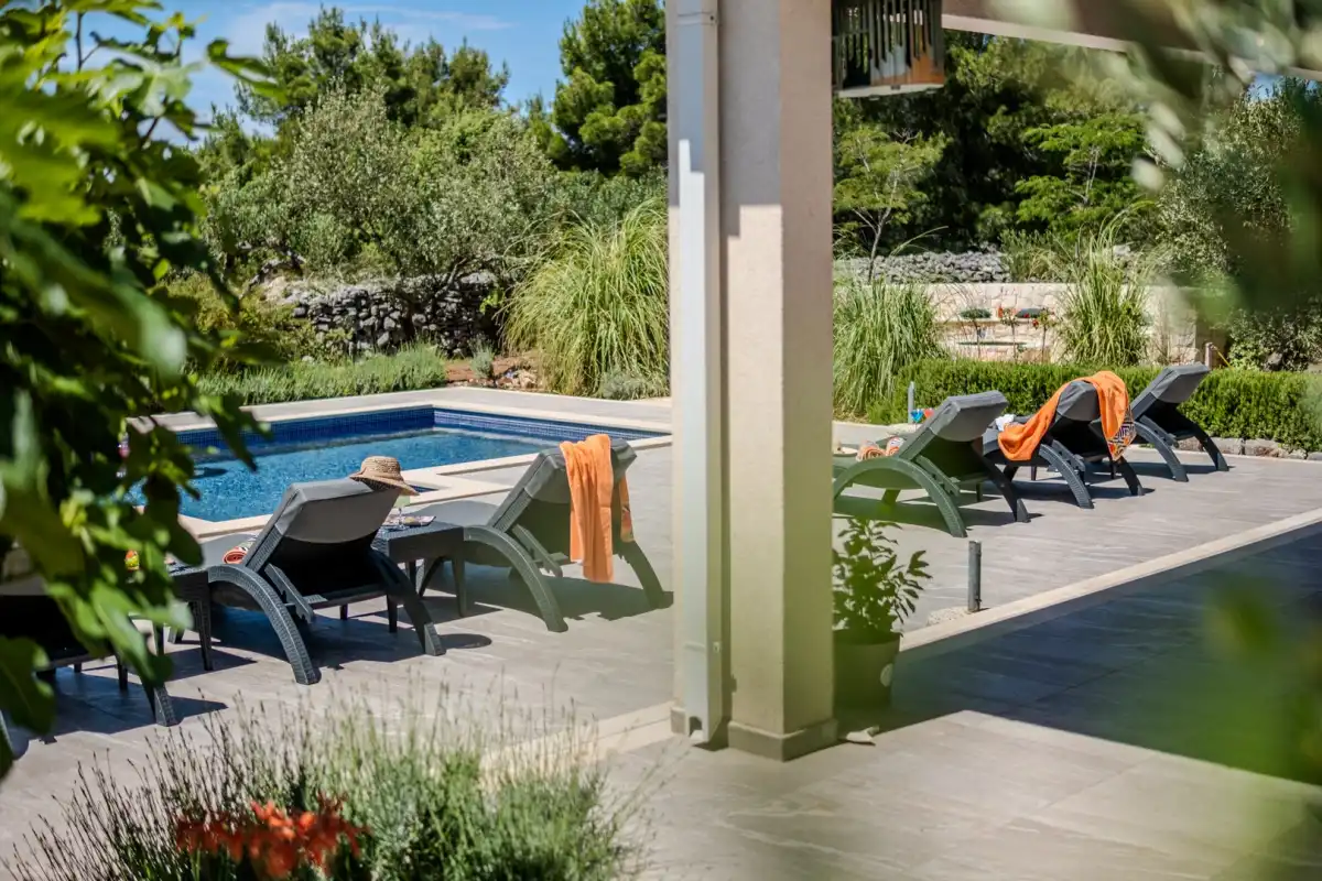 Villa Nature - Brač, Kroatische Inseln