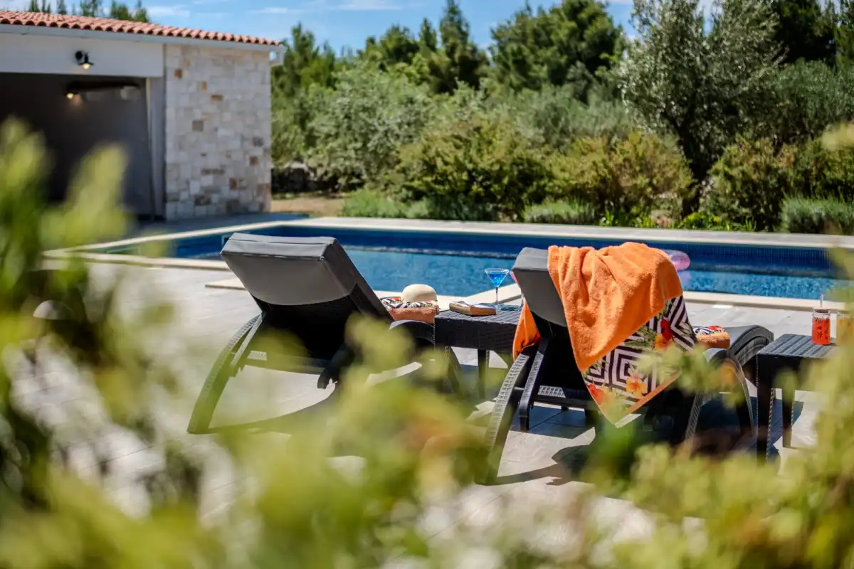 Villa Nature - Brač, Kroatische Inseln