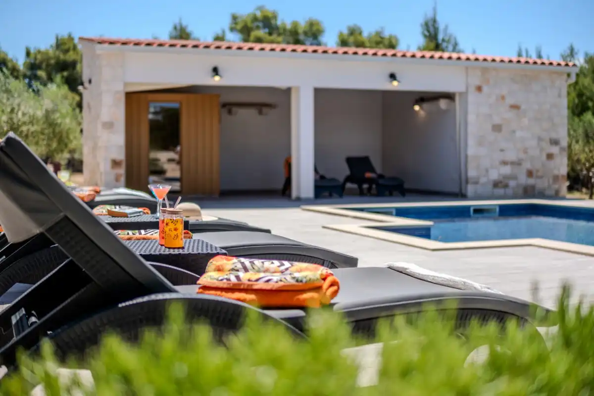 Villa Nature - Brač, Kroatische Inseln