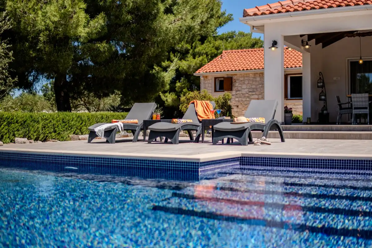 Villa Nature - Brač, Kroatische Inseln