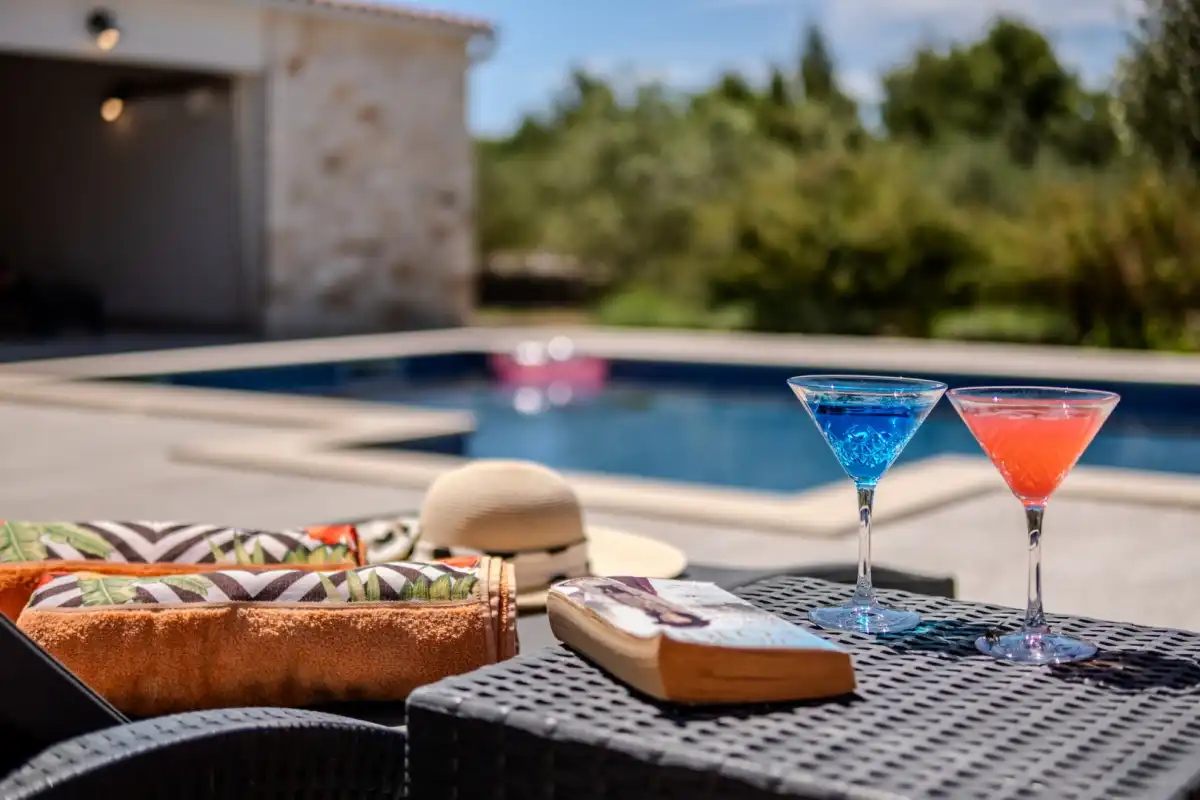 Villa Nature - Brač, Kroatische Inseln