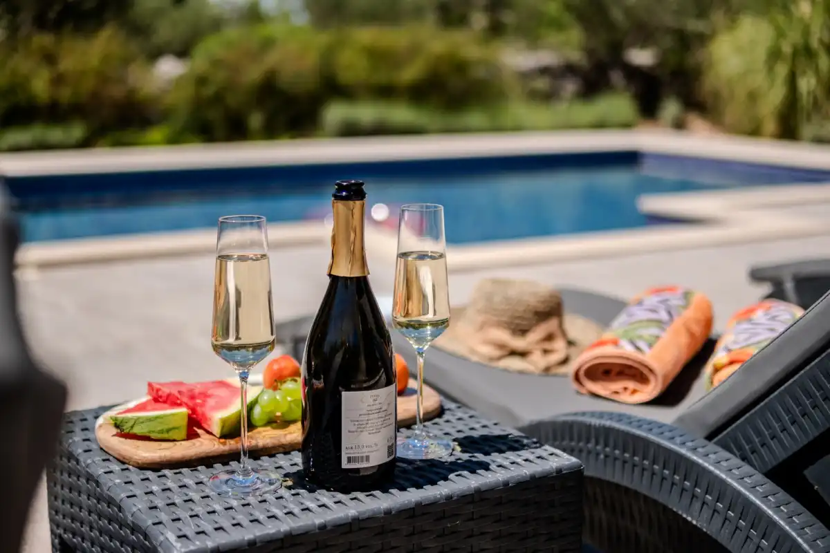 Villa Nature - Brač, Kroatische Inseln