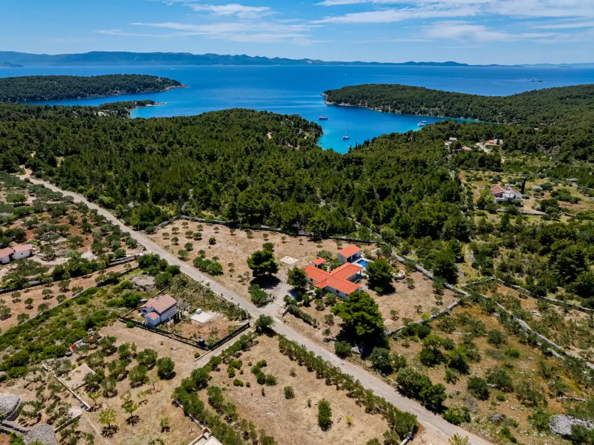 Villa Nature - Brač, Kroatische Inseln
