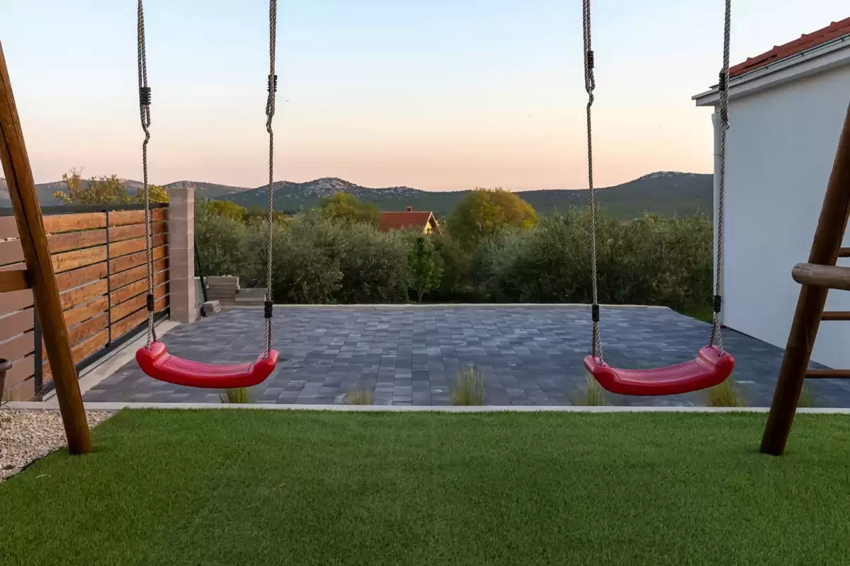 Villa Nebesi - Zadar, Dalmatien