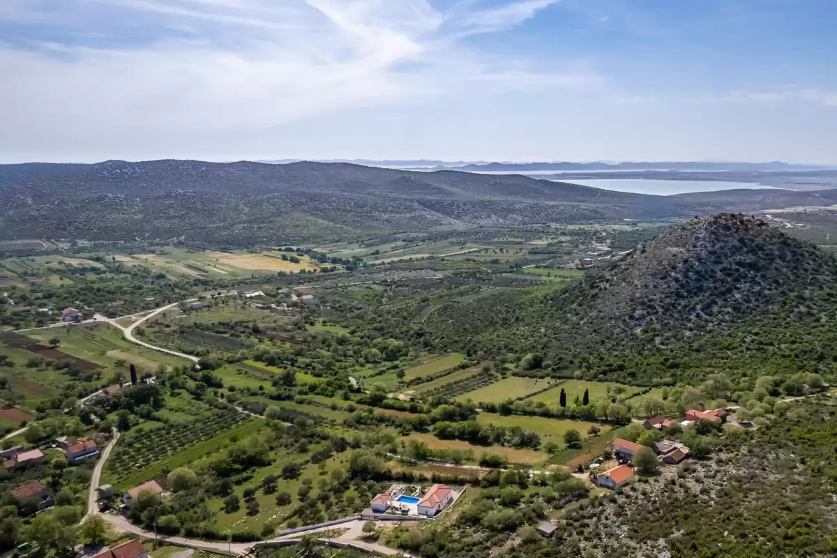 Villa Nebesi - Zadar, Dalmatien