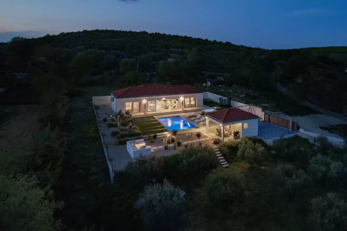 Villa Nebesi - Zadar, Dalmatien