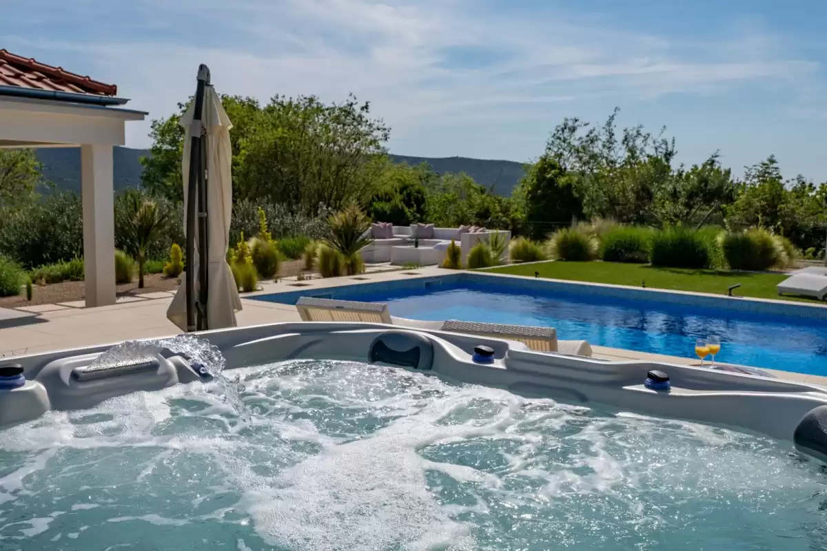 Villa Nebesi - Zadar, Dalmatien