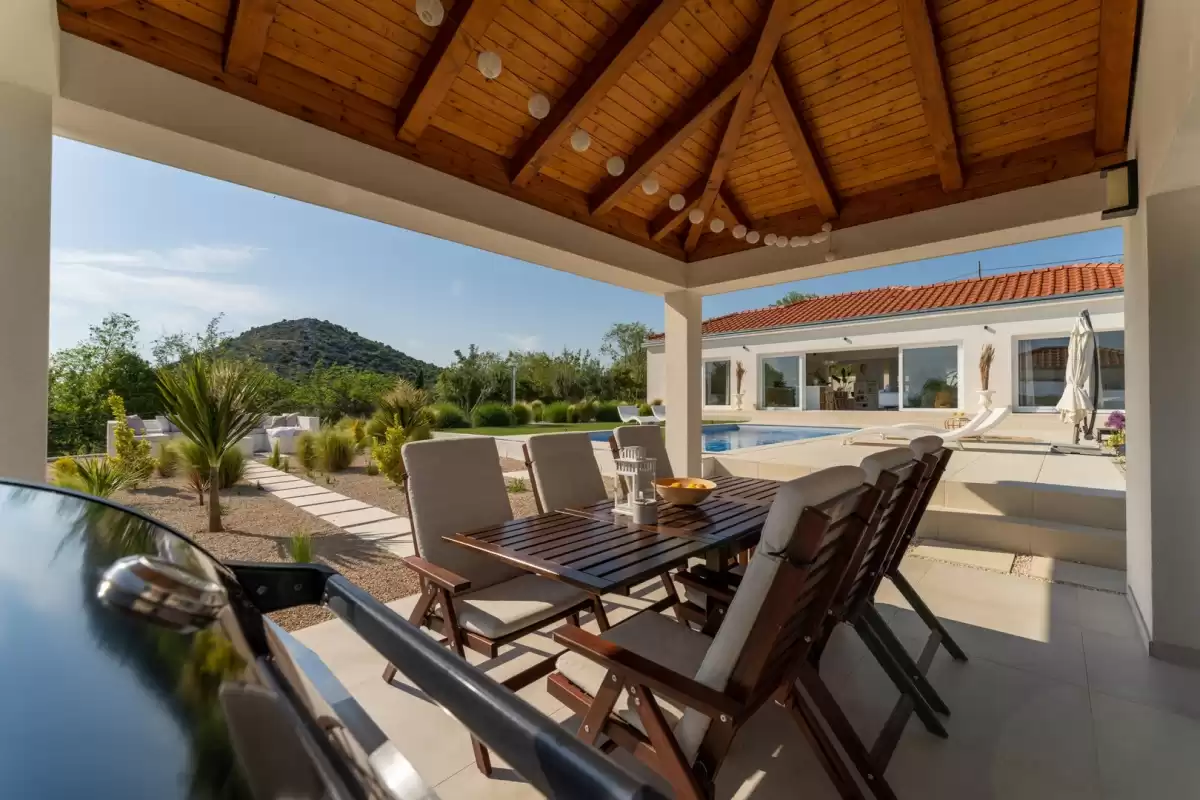 Villa Nebesi - Zadar, Dalmatien