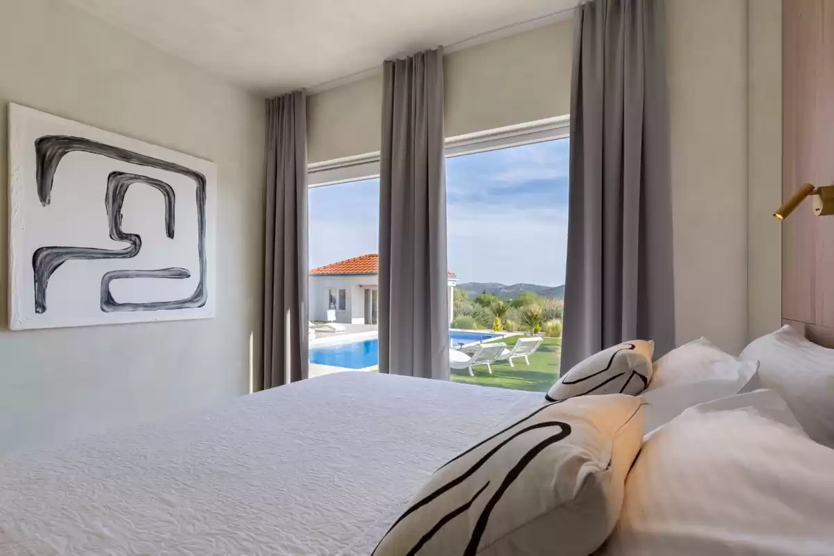 Villa Nebesi - Zadar, Dalmatien