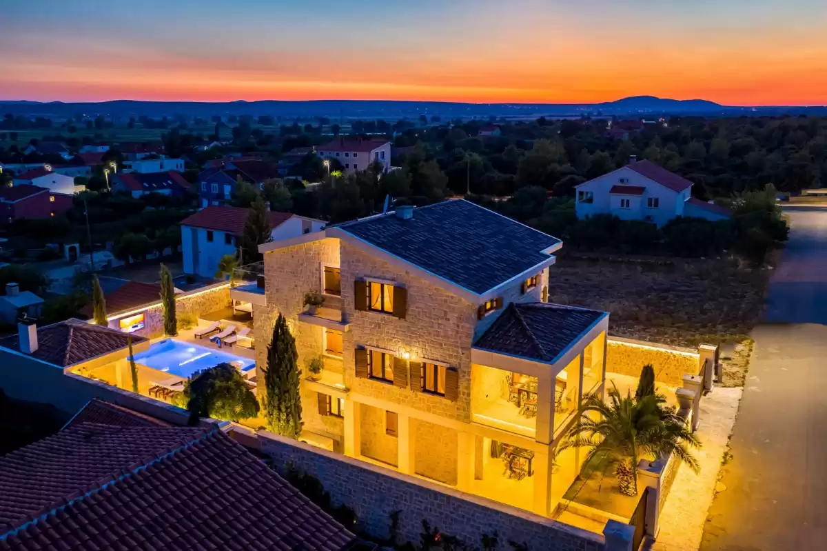 Vila Nena - Zadar, Dalmacija