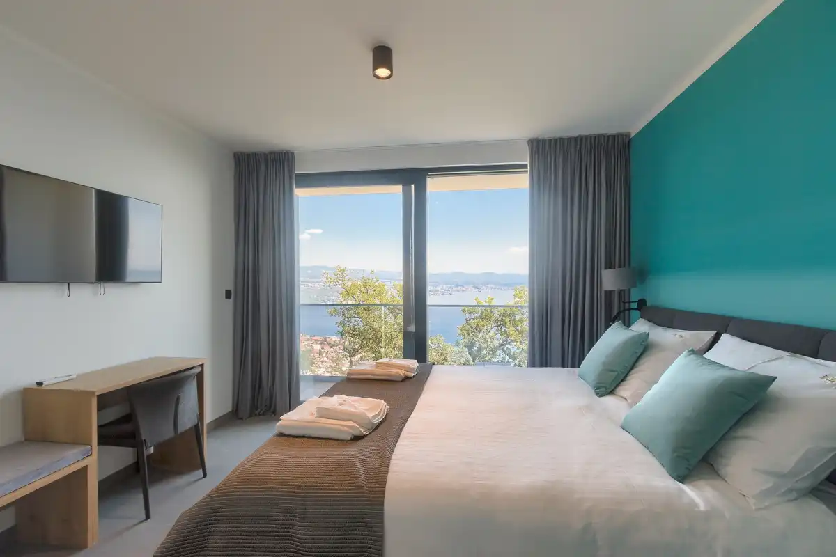 Villa Nika Veprinac - Opatija, Kvarner