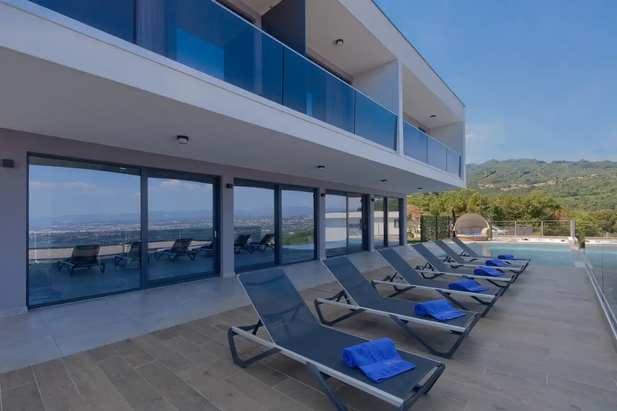 Villa Nika Veprinac - Opatija, Kvarner