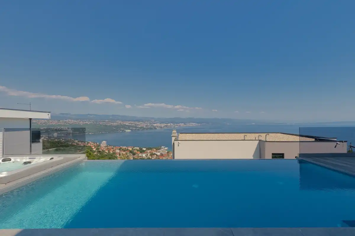 Villa Nika Veprinac - Opatija, Kvarner