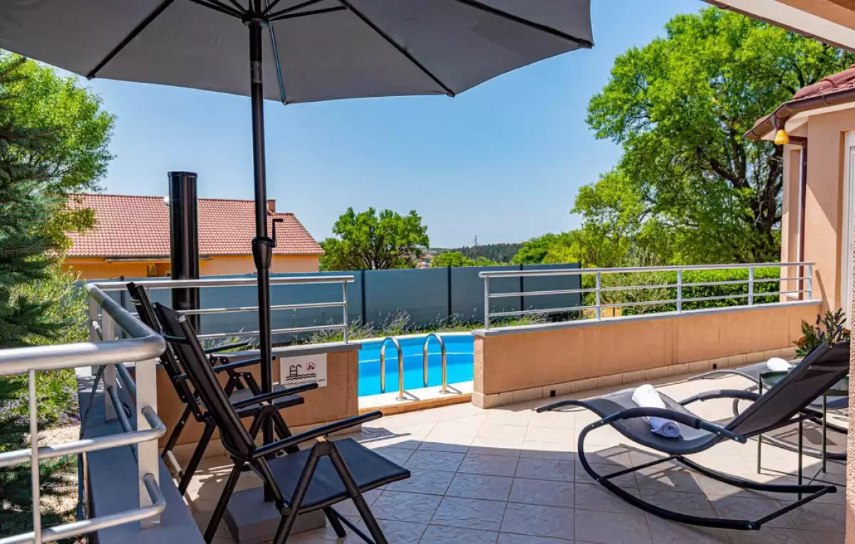 Vila Niko - Šibenik, Dalmacija
