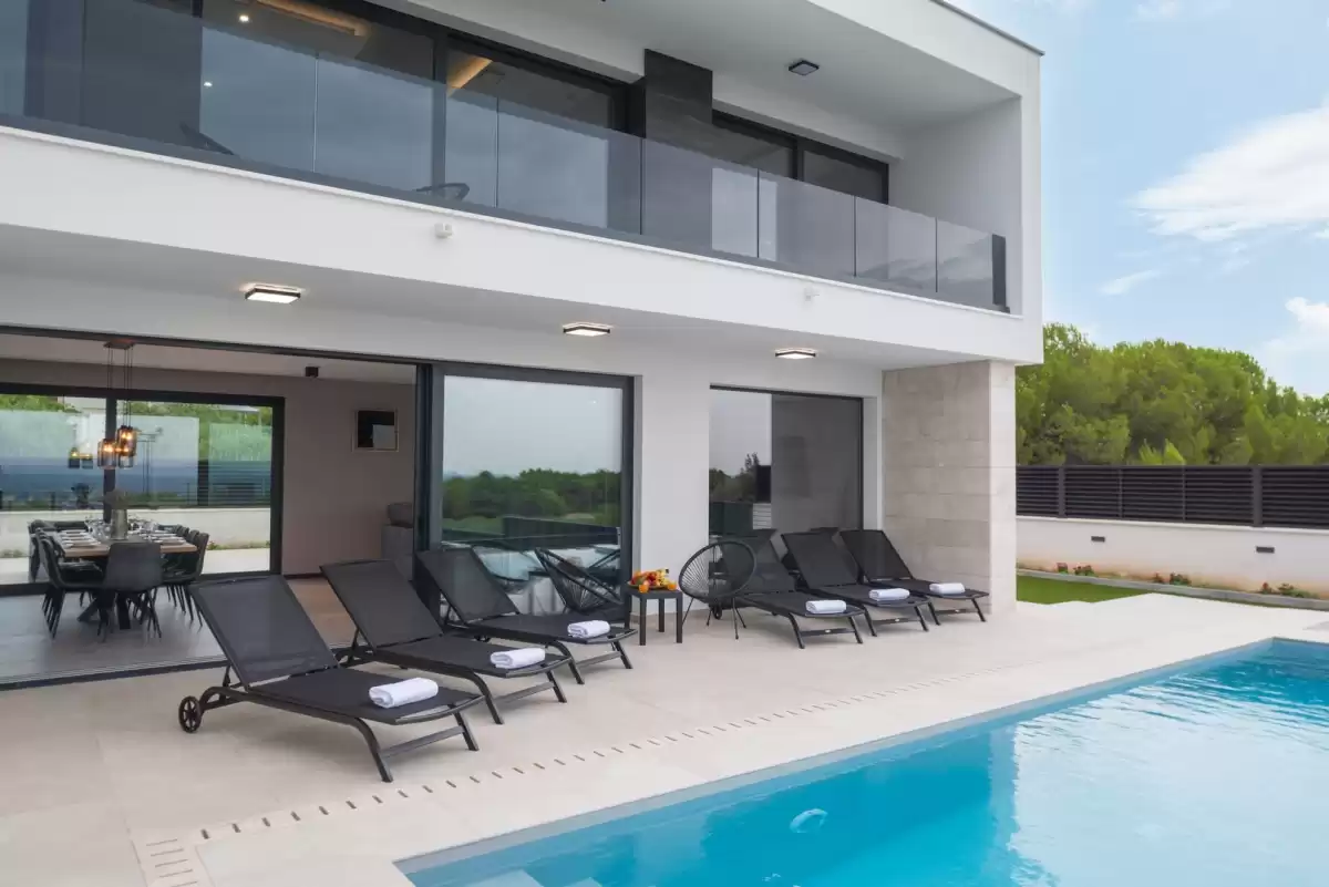 Villa Nino - Zadar, Dalmatien