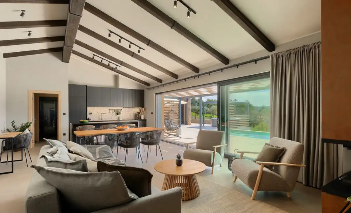 Vila Noeli - Motovun, Istra