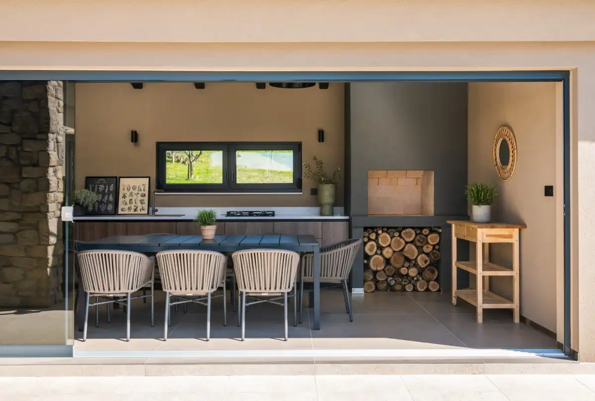 Vila Noeli - Motovun, Istra