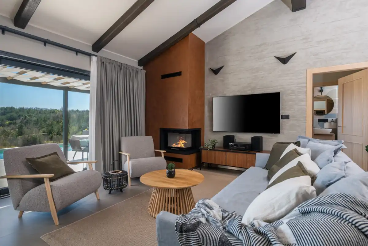 Vila Noeli - Motovun, Istra