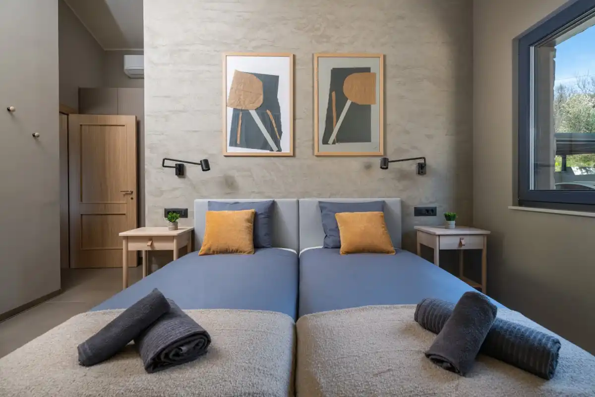 Vila Noeli - Motovun, Istra