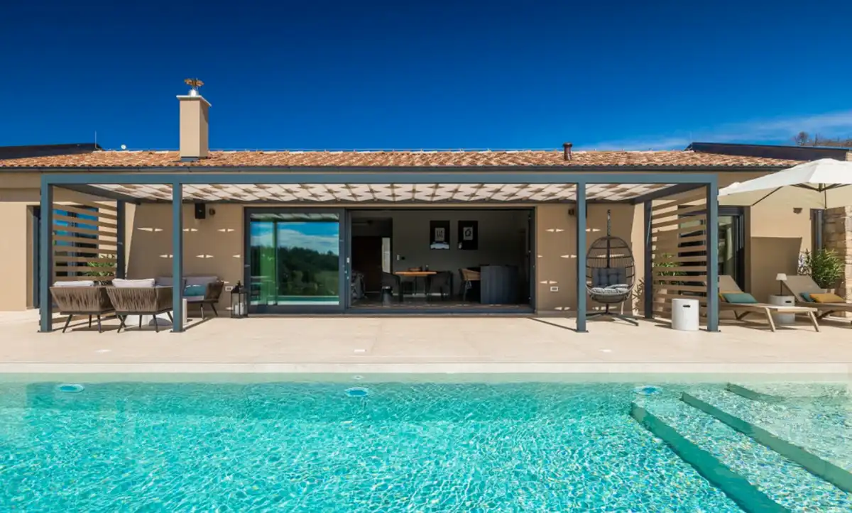 Vila Noeli - Motovun, Istra