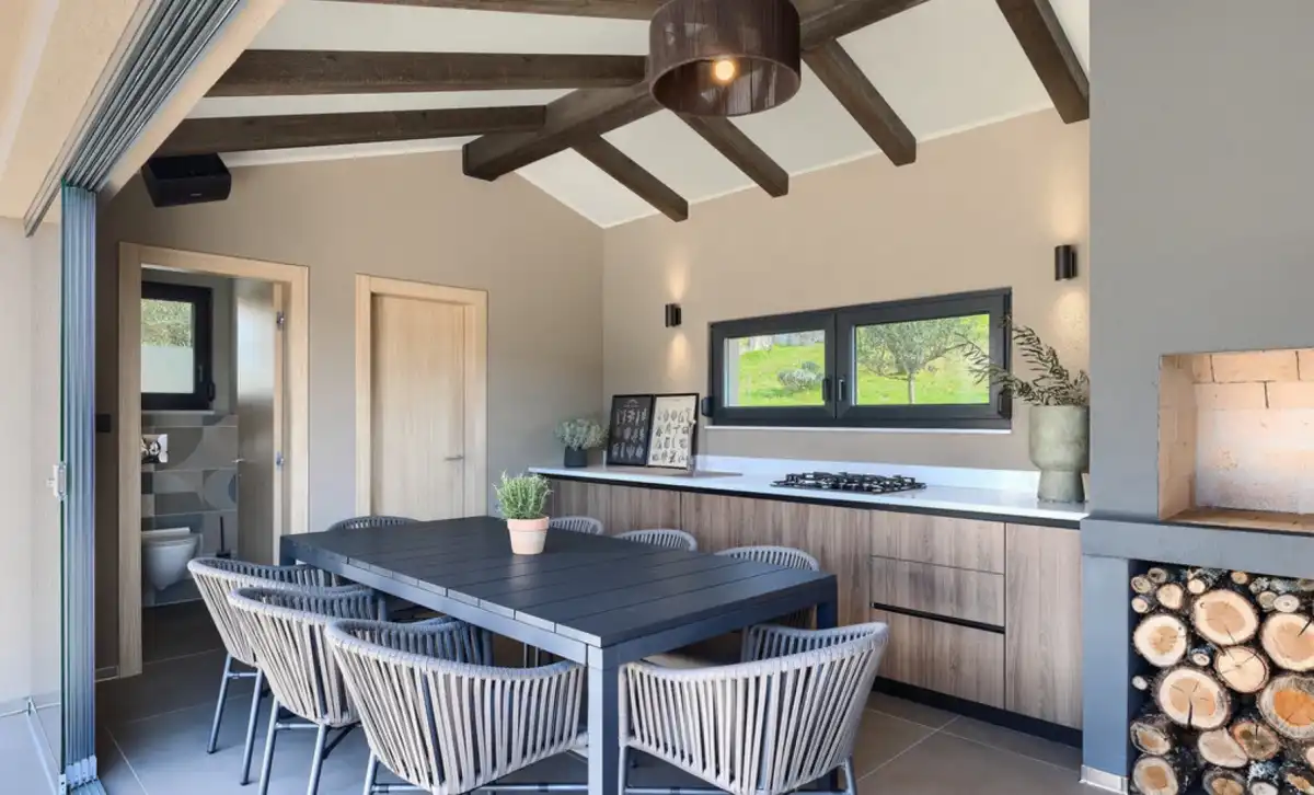 Vila Noeli - Motovun, Istra