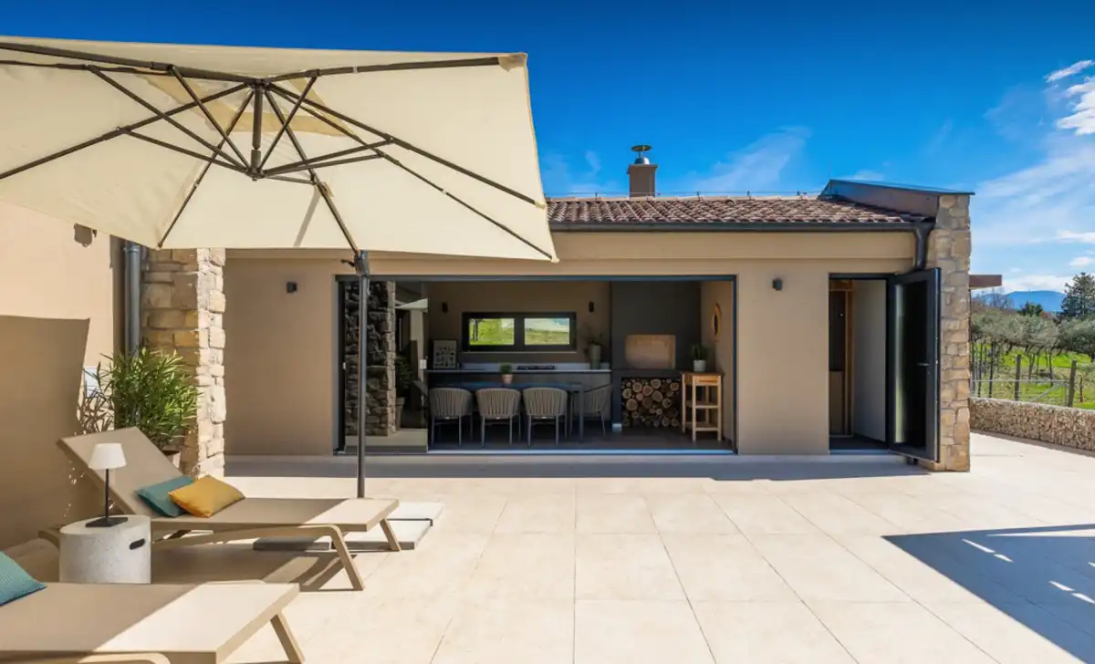 Vila Noeli - Motovun, Istra