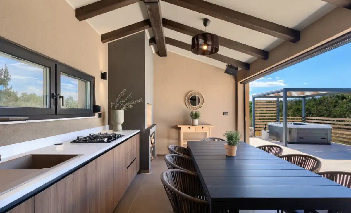 Vila Noeli - Motovun, Istra