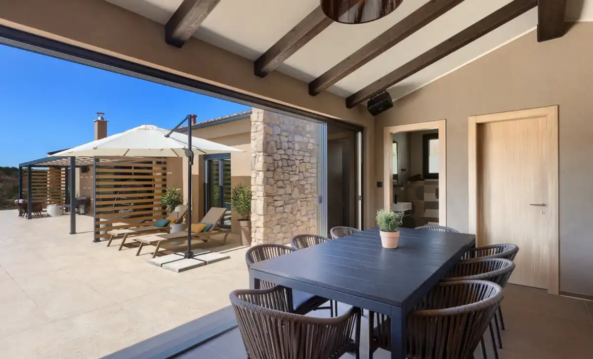 Vila Noeli - Motovun, Istra