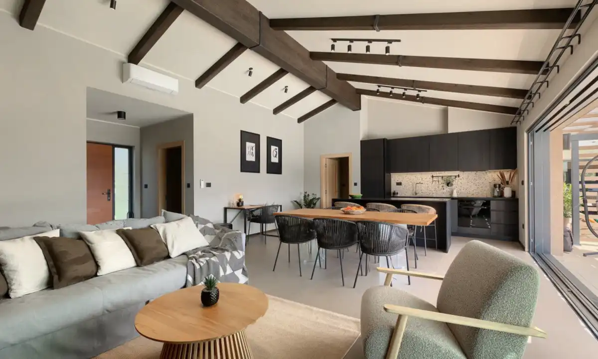 Vila Noeli - Motovun, Istra