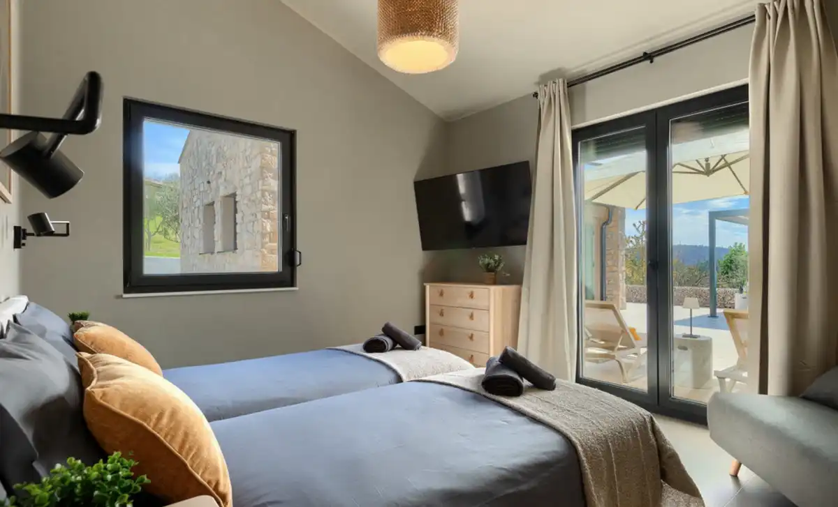 Vila Noeli - Motovun, Istra