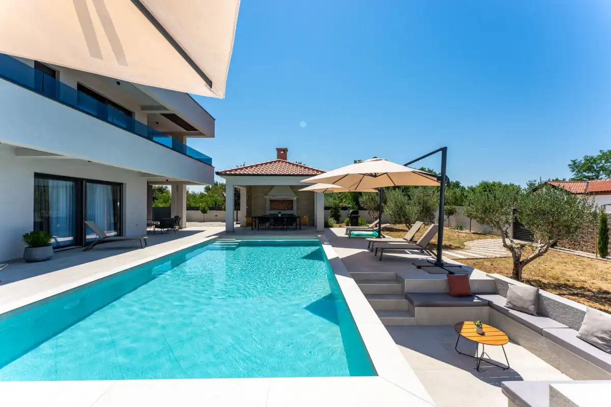 Villa Nolena - Zadar, Dalmatien