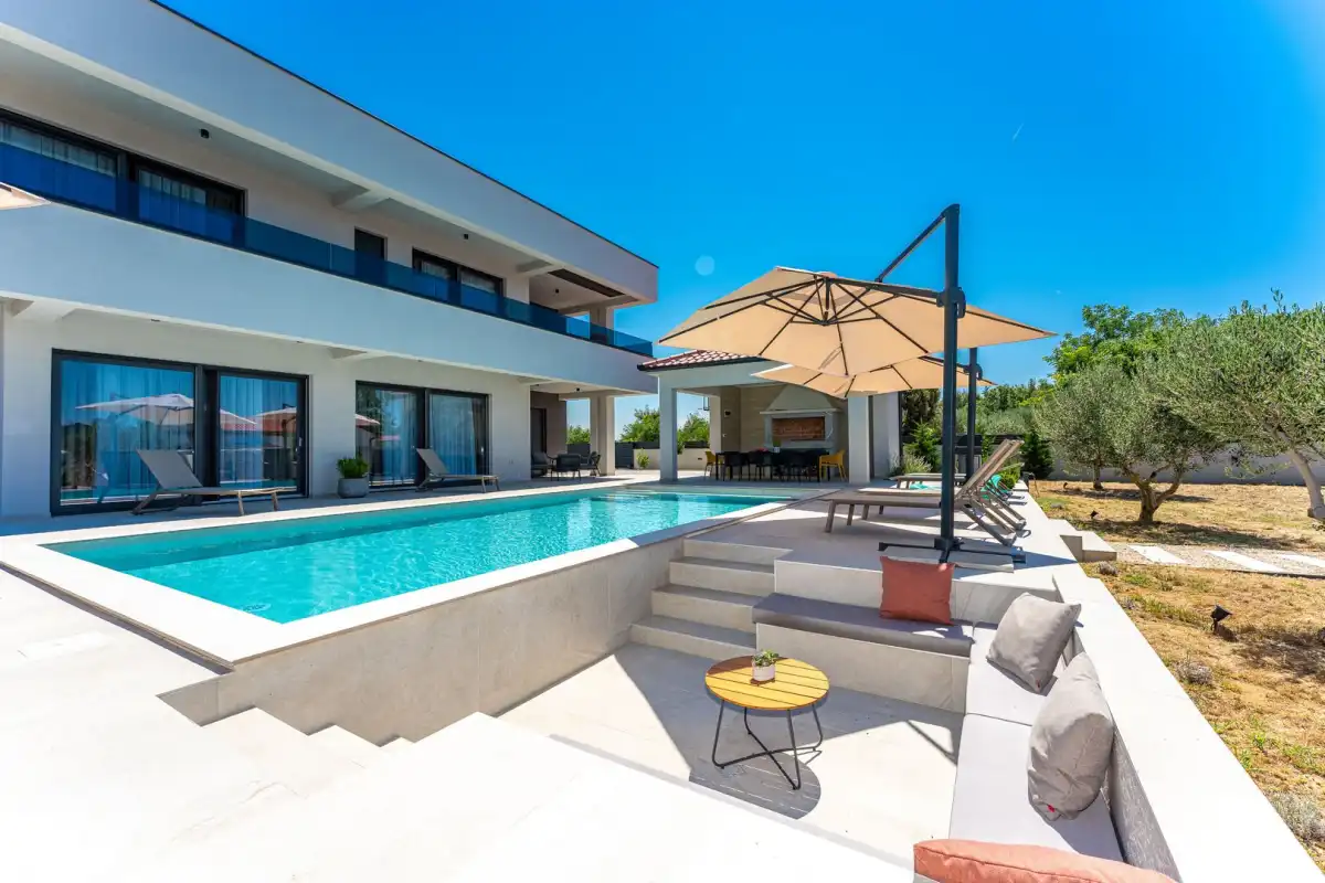 Villa Nolena - Zadar, Dalmatien
