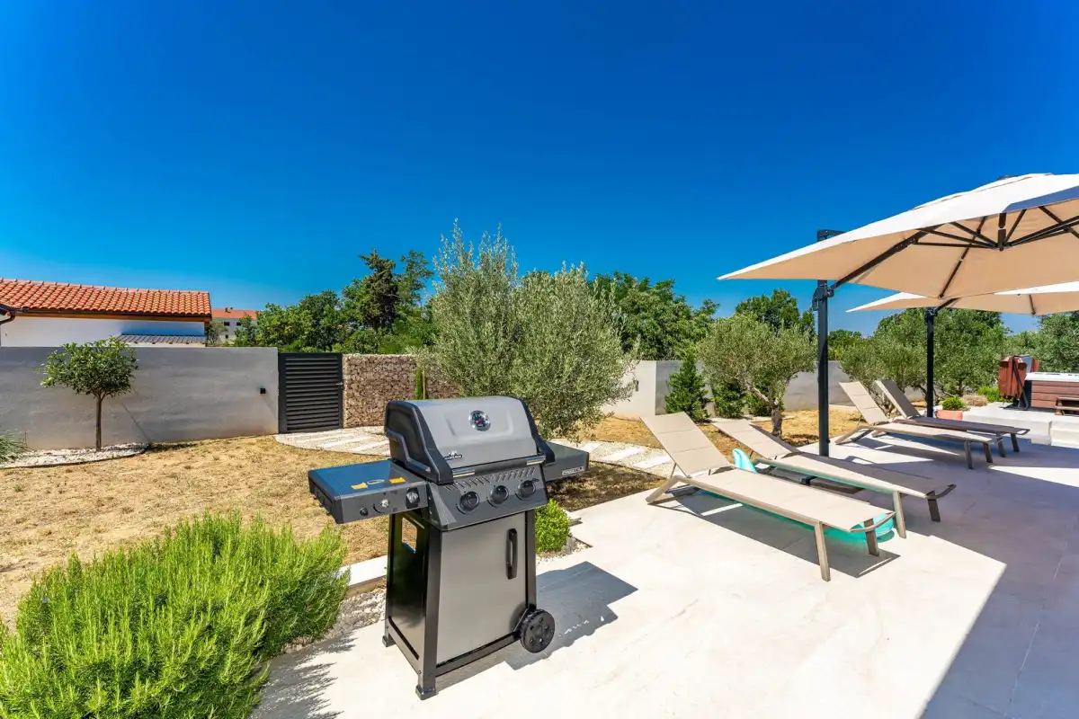Villa Nolena - Zadar, Dalmatien
