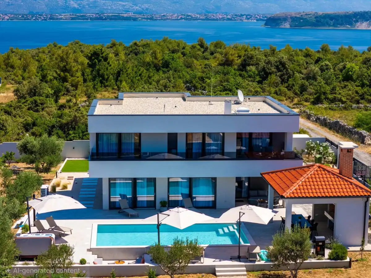 Villa Nolena - Zadar, Dalmatien