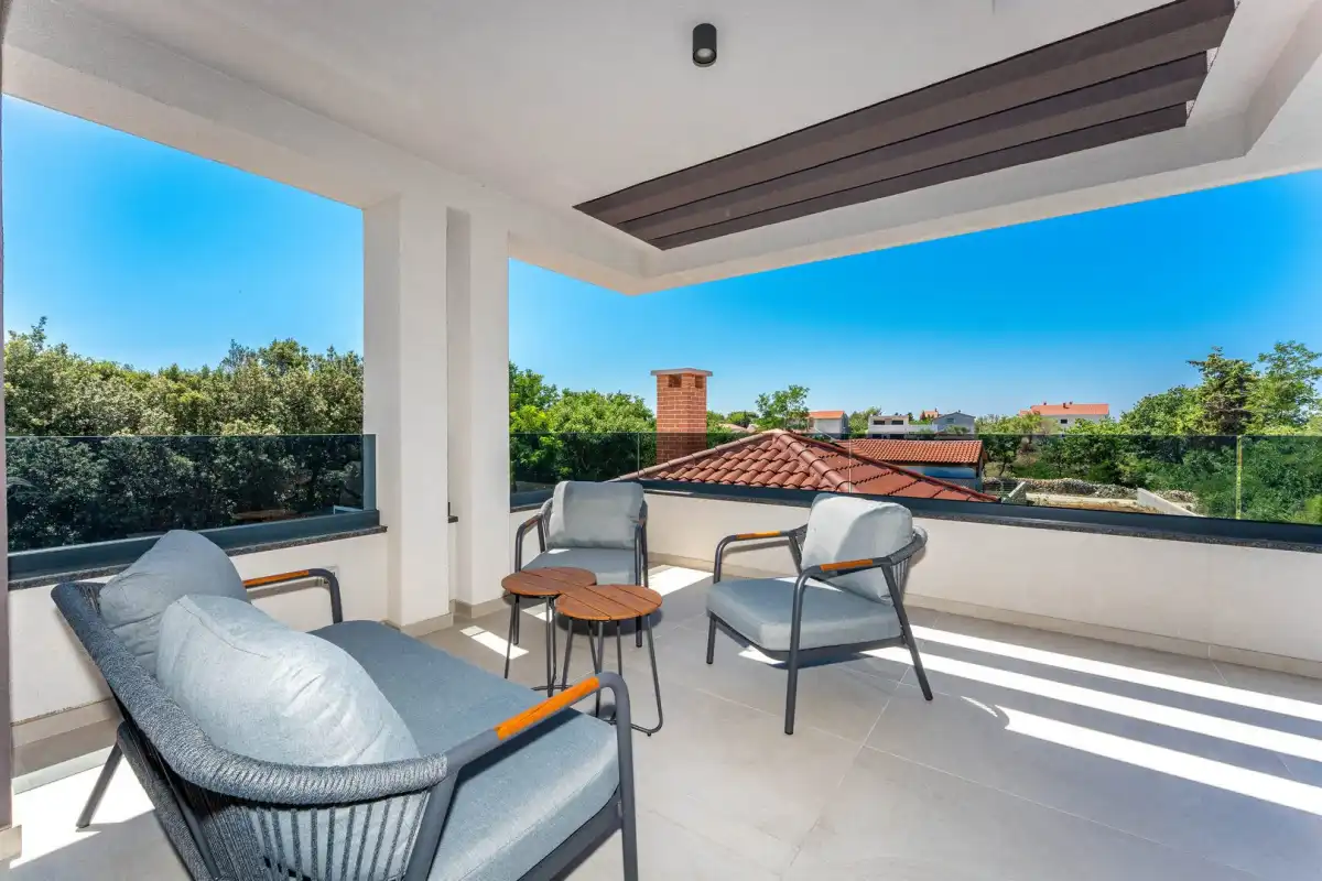 Villa Nolena - Zadar, Dalmatien
