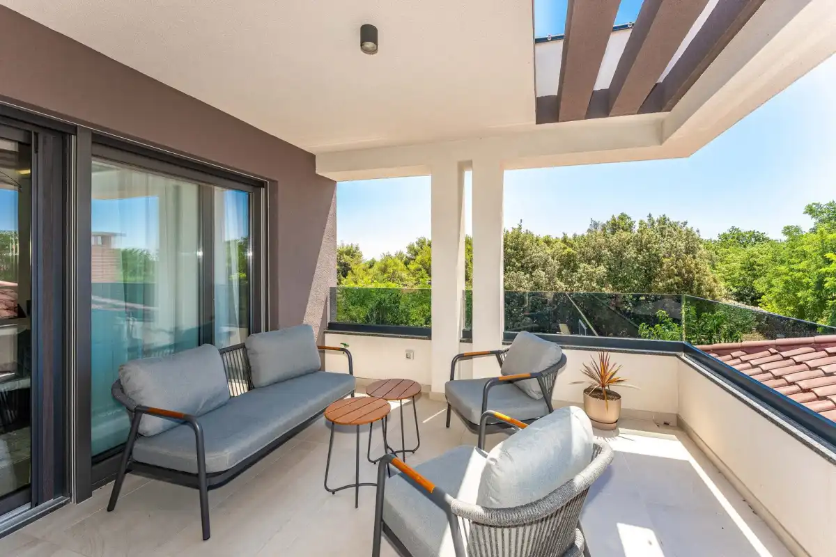 Villa Nolena - Zadar, Dalmatien