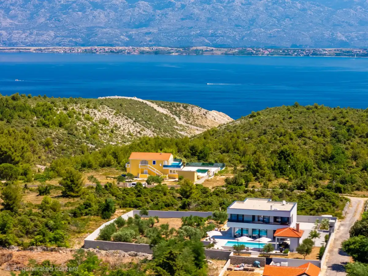 Villa Nolena - Zadar, Dalmatien