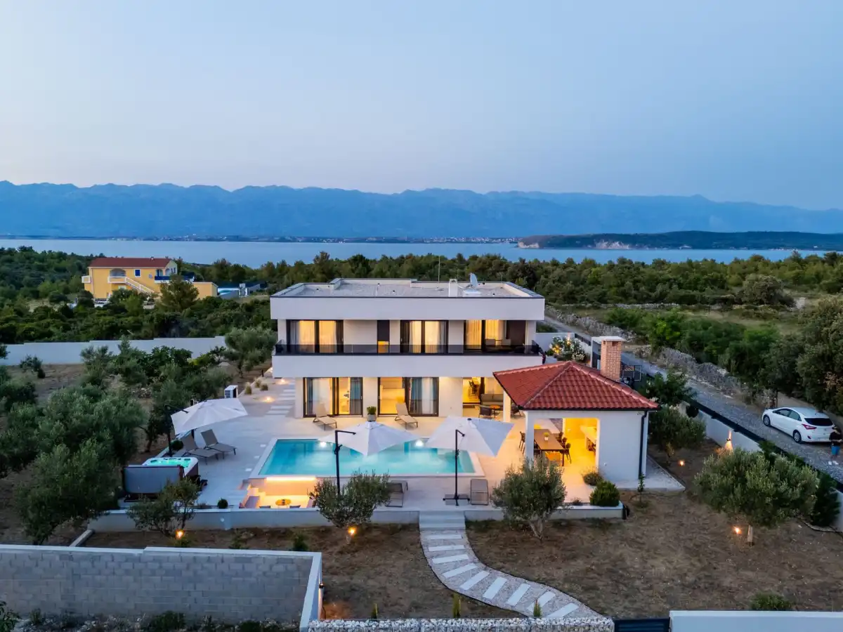 Villa Nolena - Zadar, Dalmatien