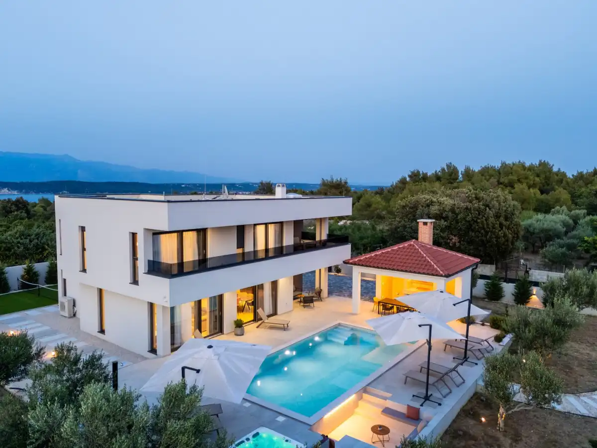 Villa Nolena - Zadar, Dalmatien