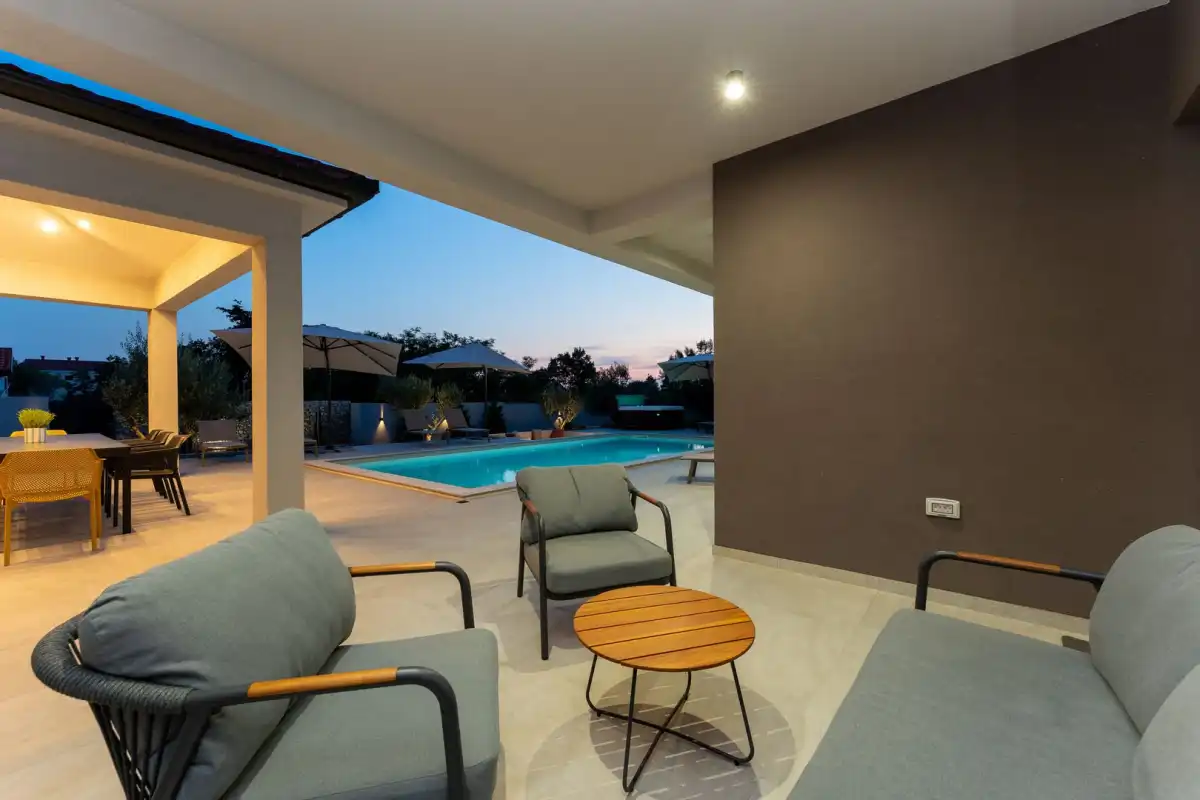 Villa Nolena - Zadar, Dalmatien