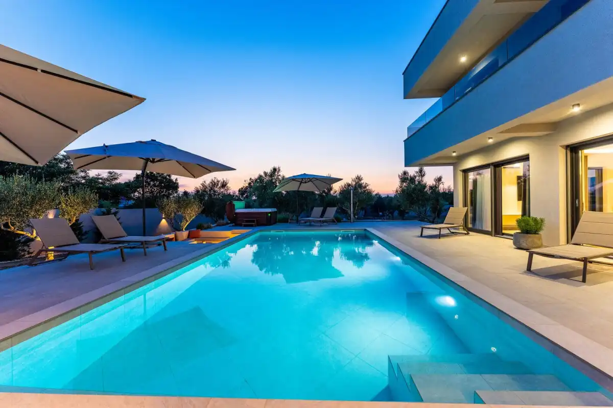 Villa Nolena - Zadar, Dalmatien